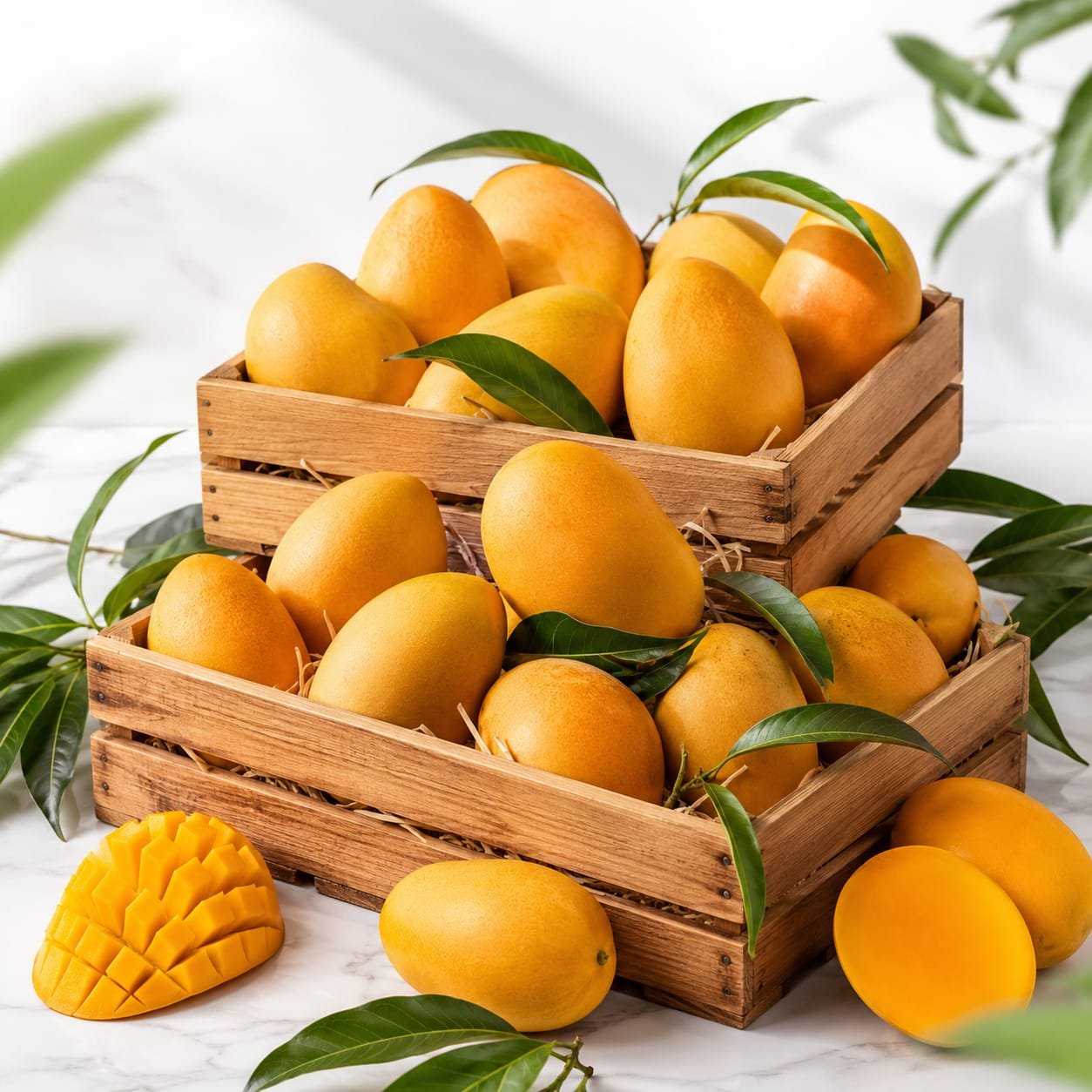 Mangoes