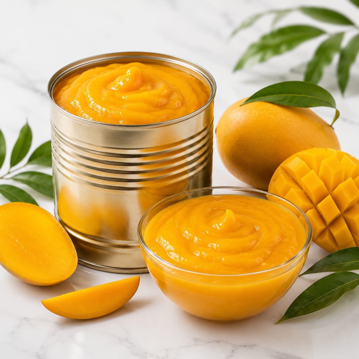 Mango Pulp